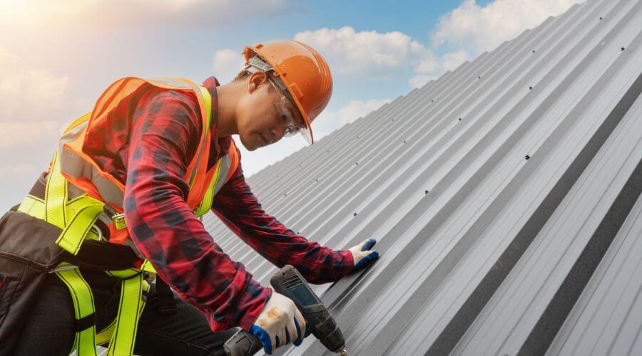 GAF warranty roofing in Eastman, GA
